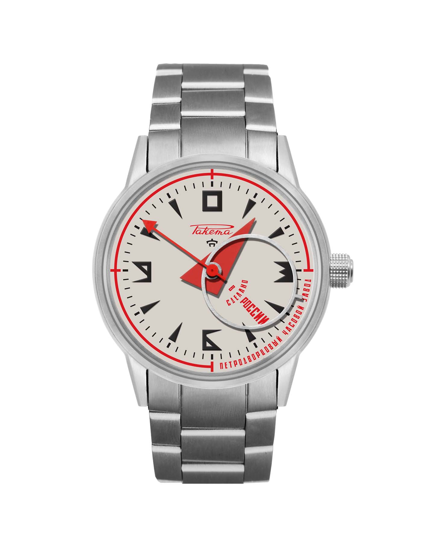 Raketa “Avant-garde” 0240 Raketa “Avant-garde” 0240