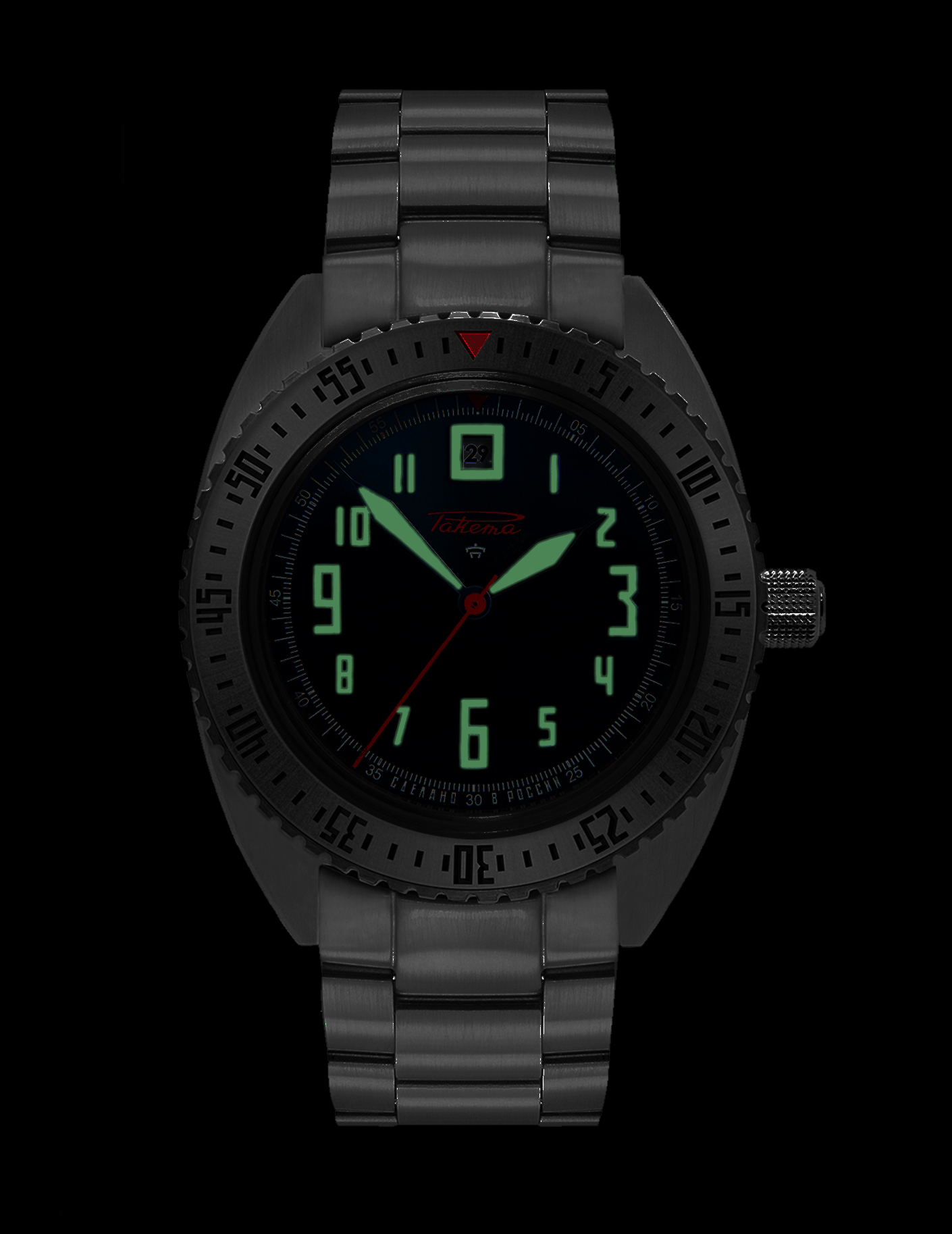 Raketa “Pilot Tu-160” С307 Raketa “Pilot Tu-160” С307