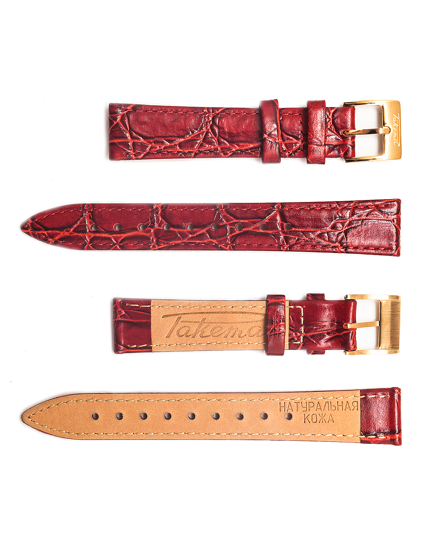 Strap “Raketa” 0036