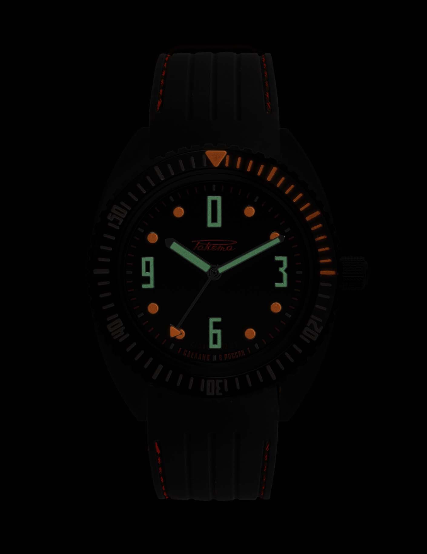 Raketa “Amphibia” 0254 Raketa “Amphibia” 0254