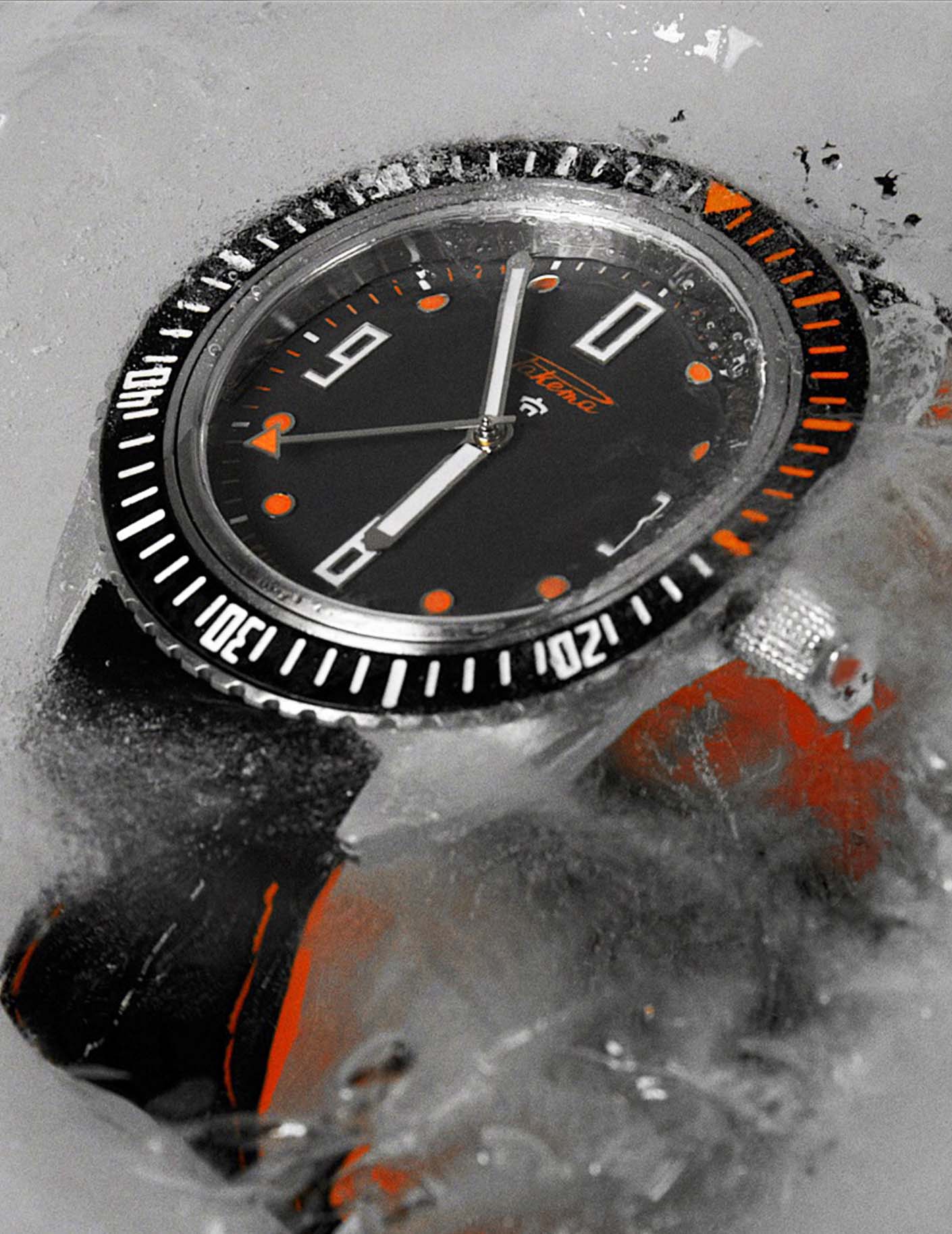 Raketa “Amphibia” 0252 Raketa “Amphibia” 0252