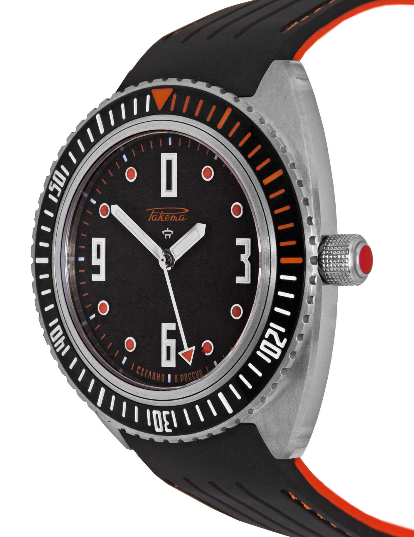 Raketa “Amphibia” 0252 Raketa “Amphibia” 0252