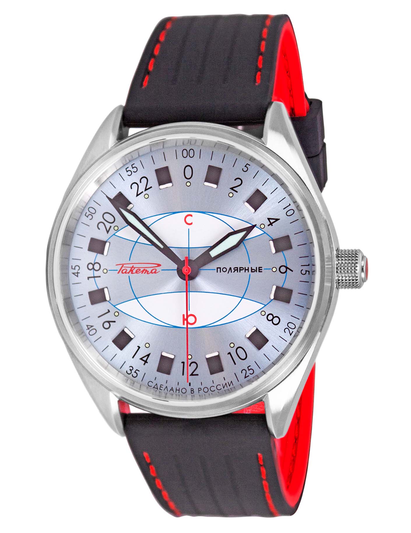 Raketa “Polar” 0258 Raketa “Polar” 0258