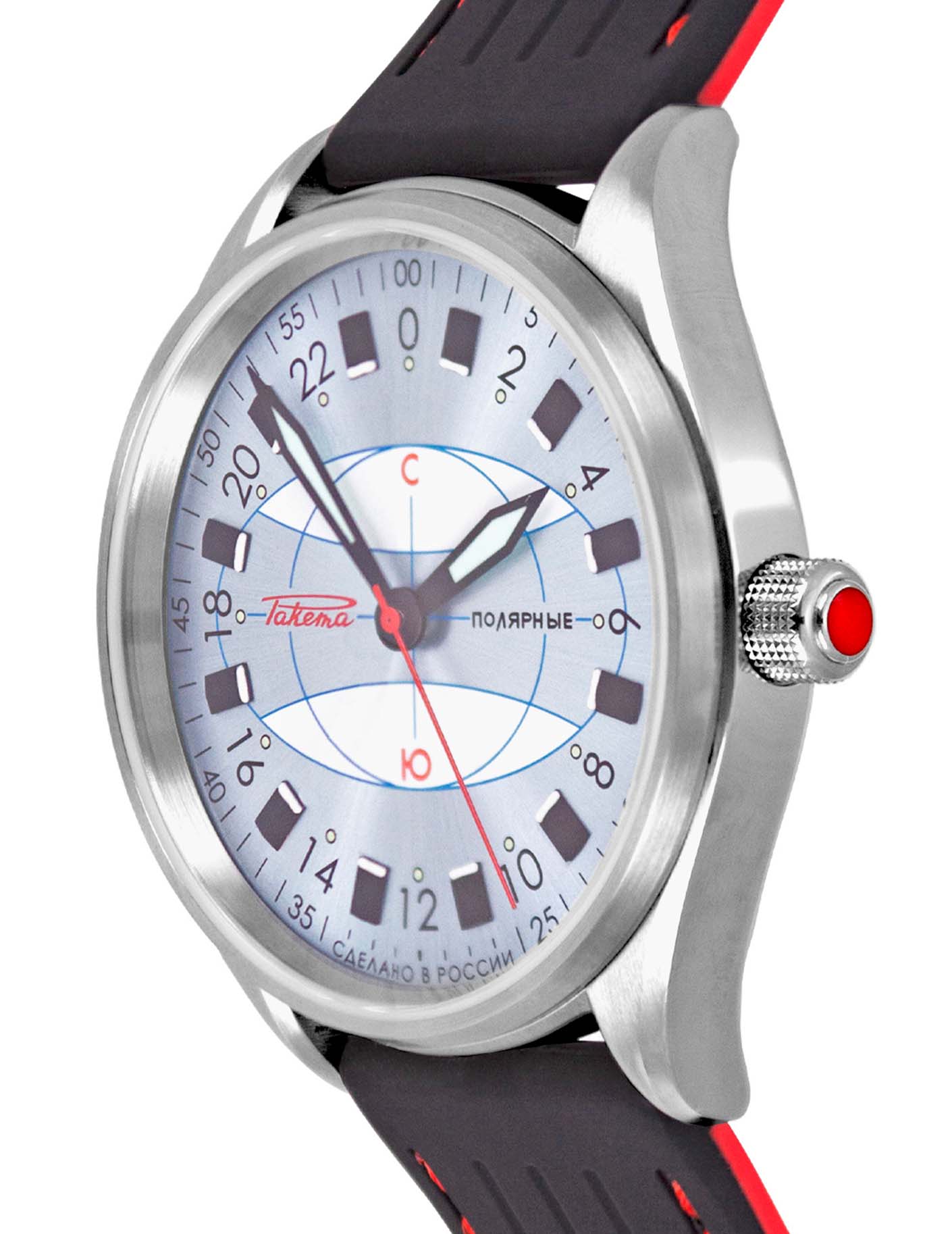 Raketa “Polar” 0258 Raketa “Polar” 0258