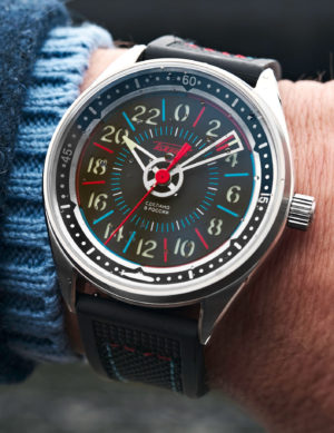 Raketa «Sonar» 0317