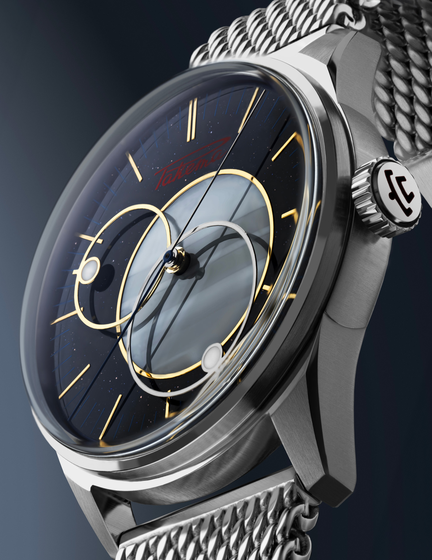 Raketa “Copernicus” 0307