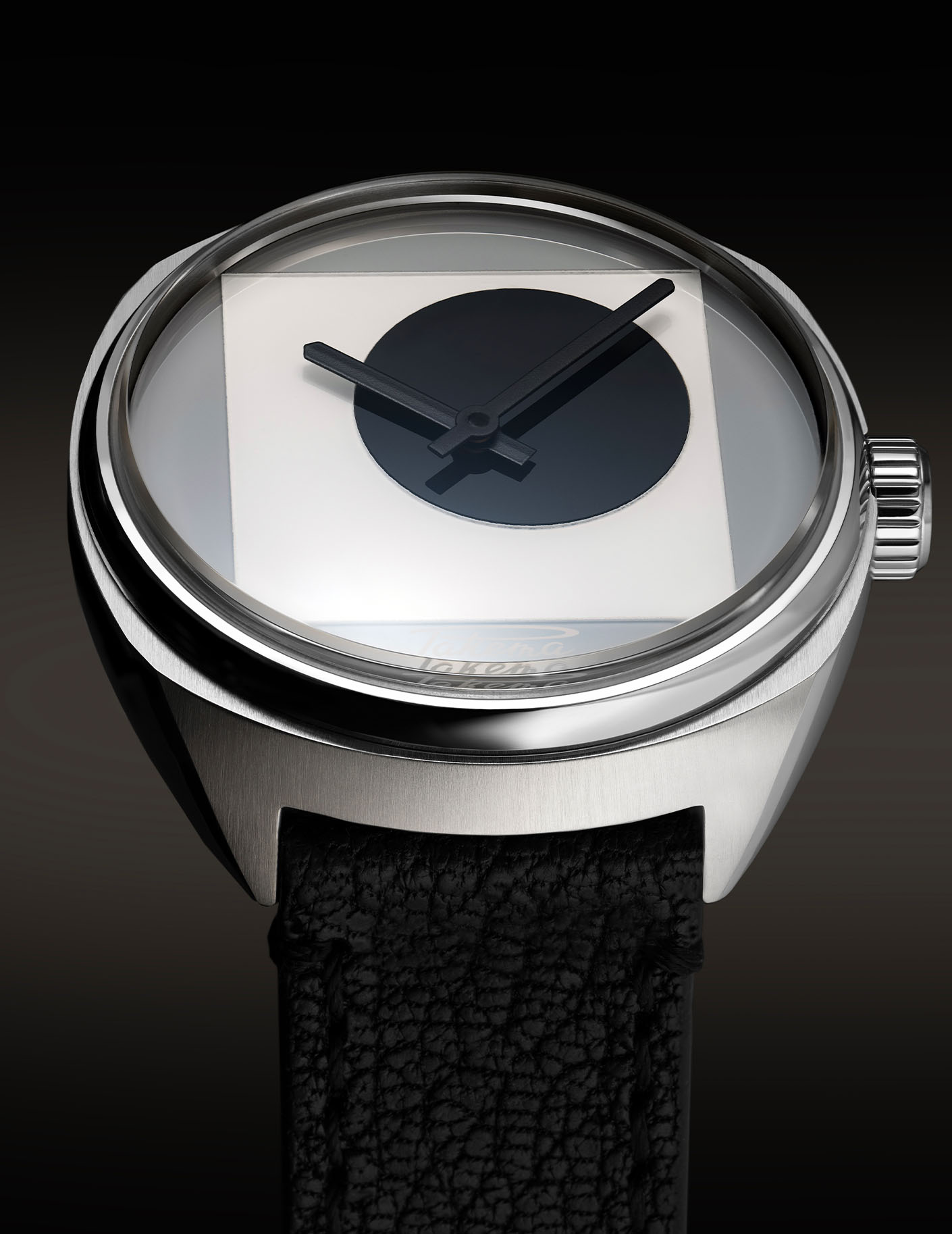 Raketa “Malevich Circle” 0310