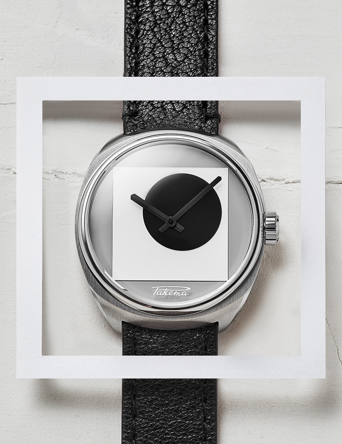 Raketa “Malevich Circle” 0310