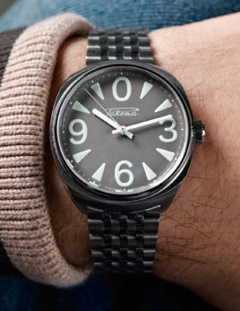 Raketa “BIG ZERO” Grey 0297