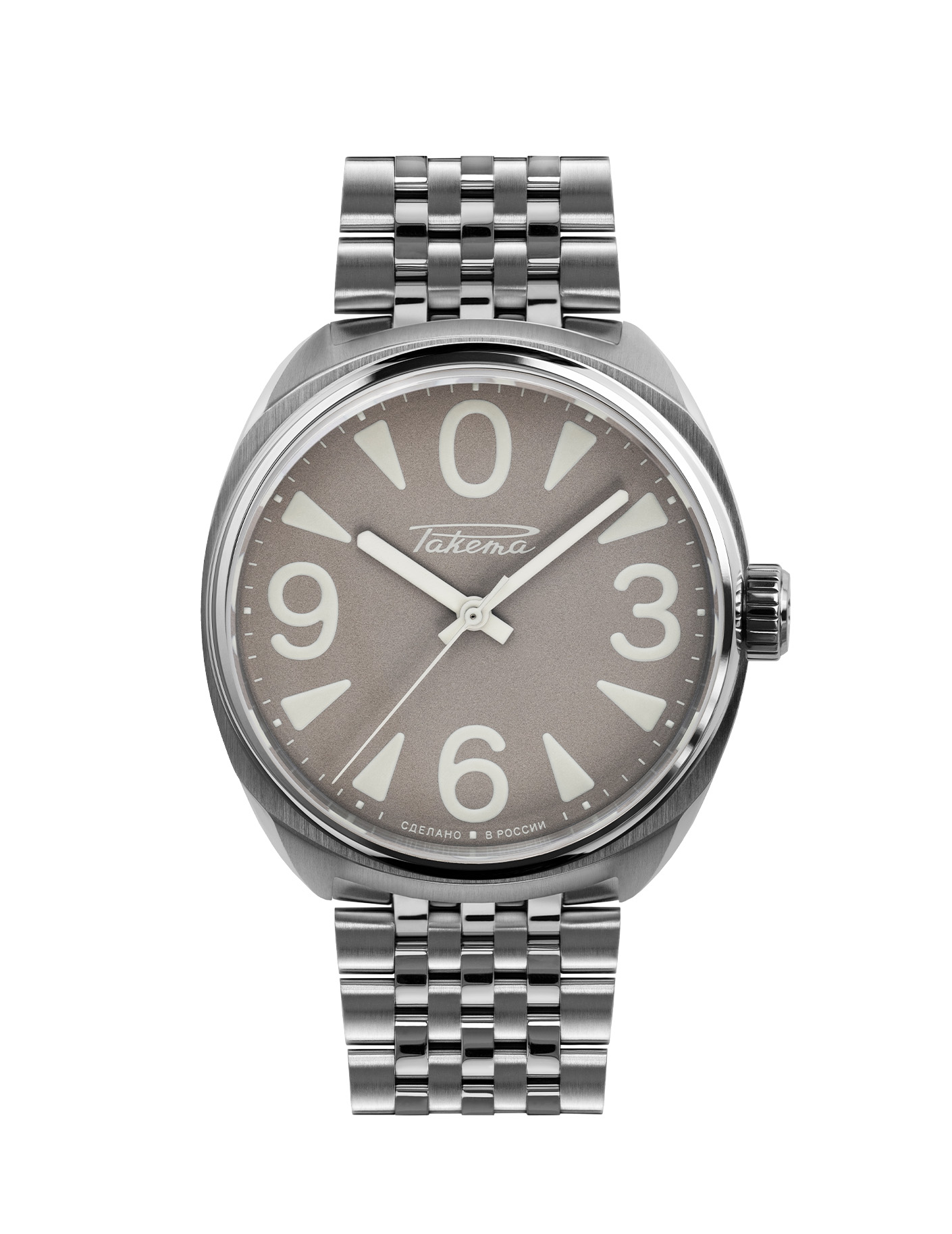 Raketa “BIG ZERO” Grey 0297