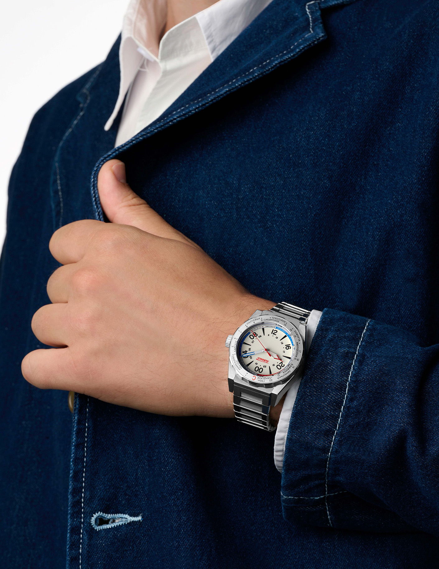Bracelet “Raketa” 0139 Bracelet “Raketa” 0139