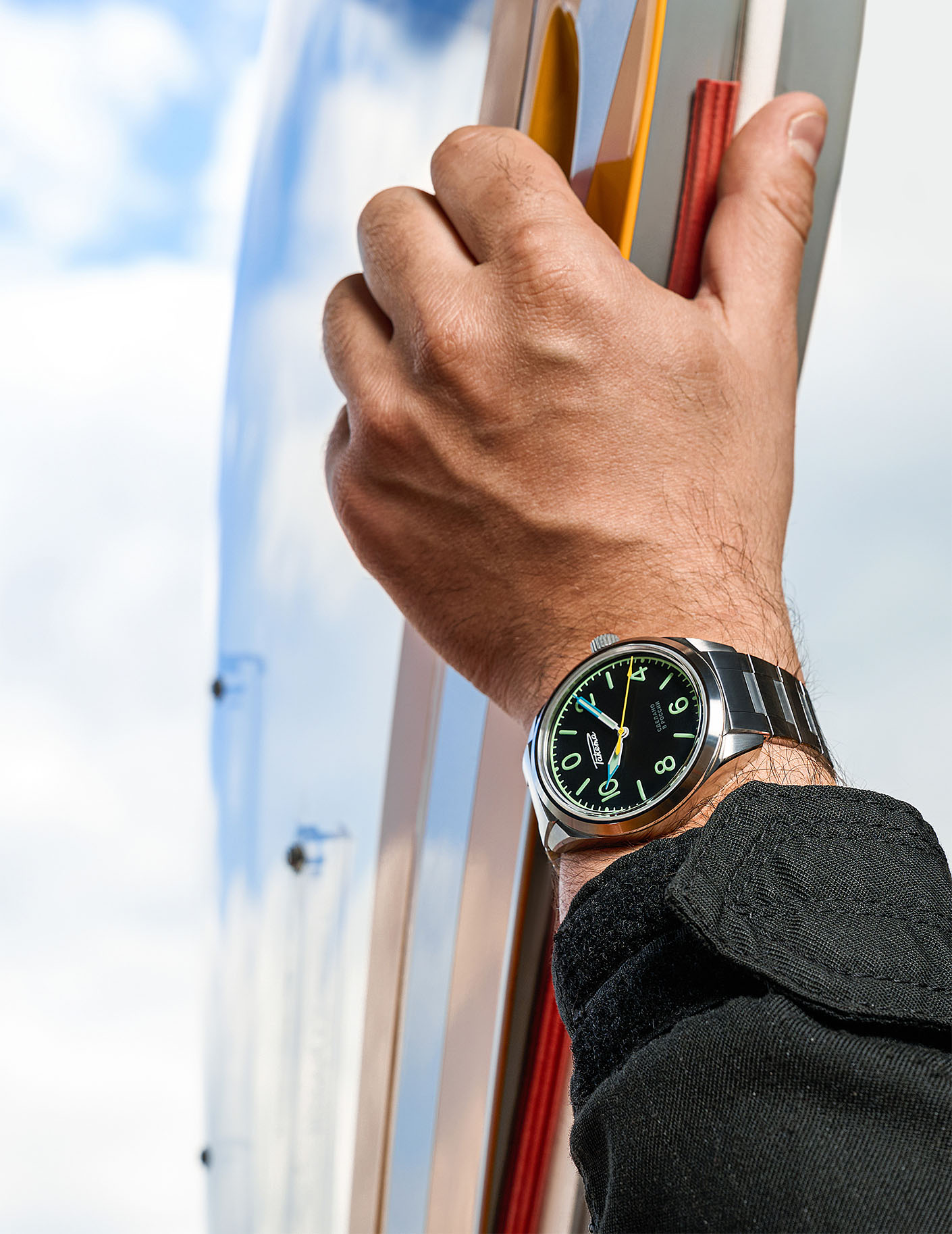 Raketa 'Pilot' 0301