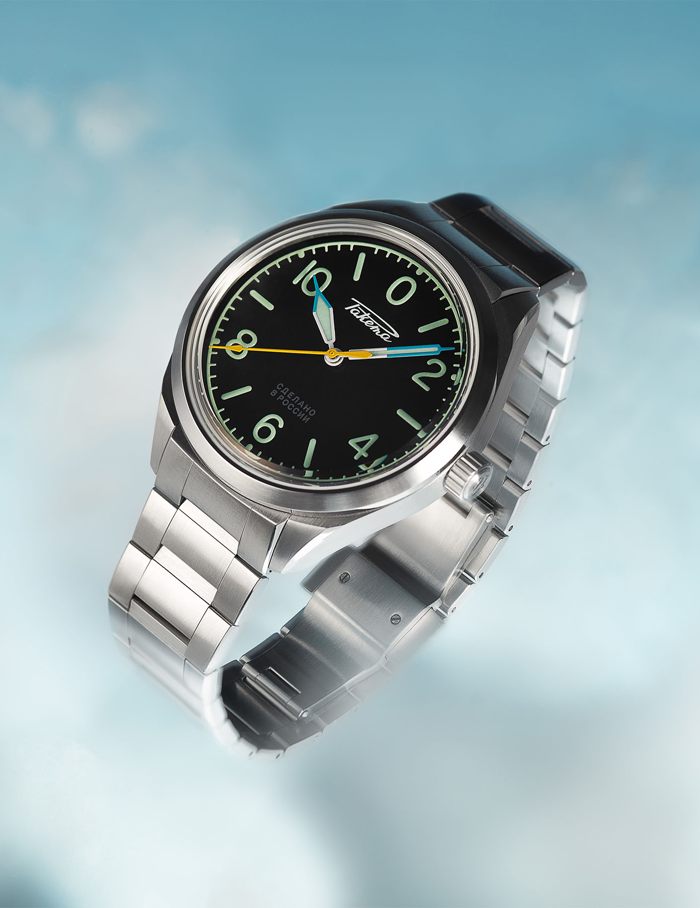 Raketa “Pilot” 0301 Raketa “Pilot” 0301