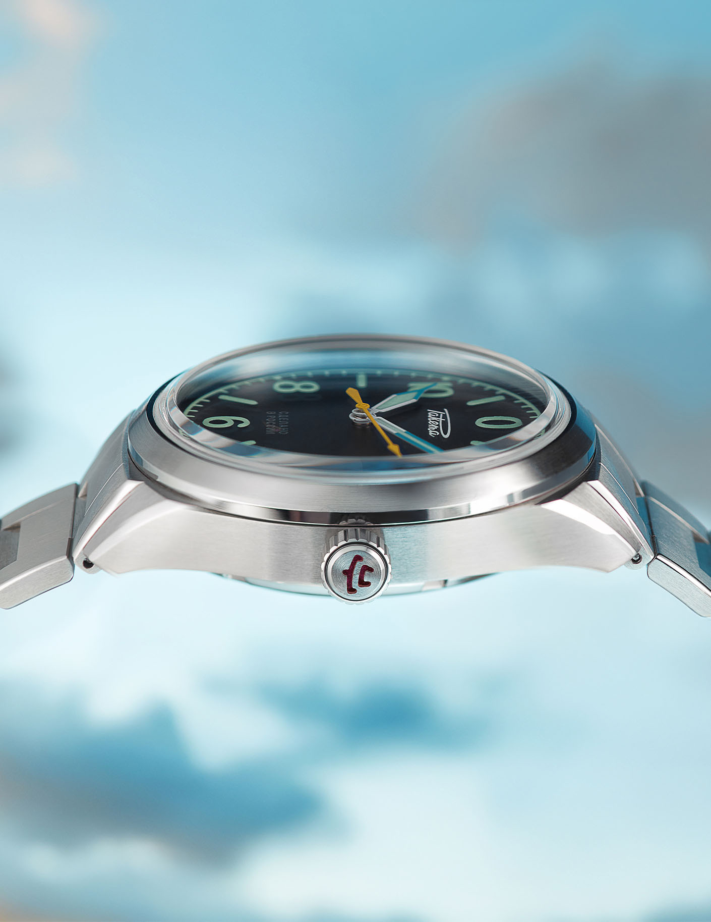Raketa “Pilot” 0301 Raketa “Pilot” 0301