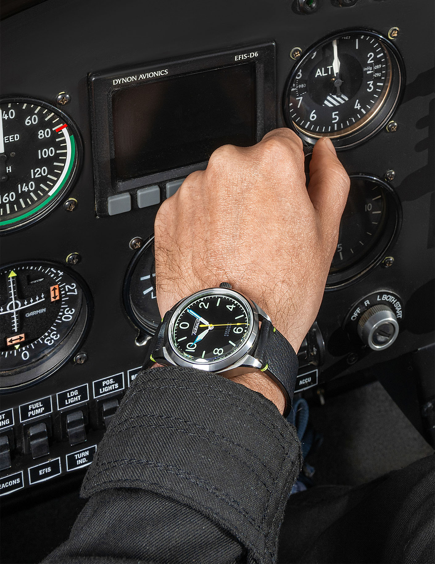 Raketa “Pilot” 0301 Raketa “Pilot” 0301