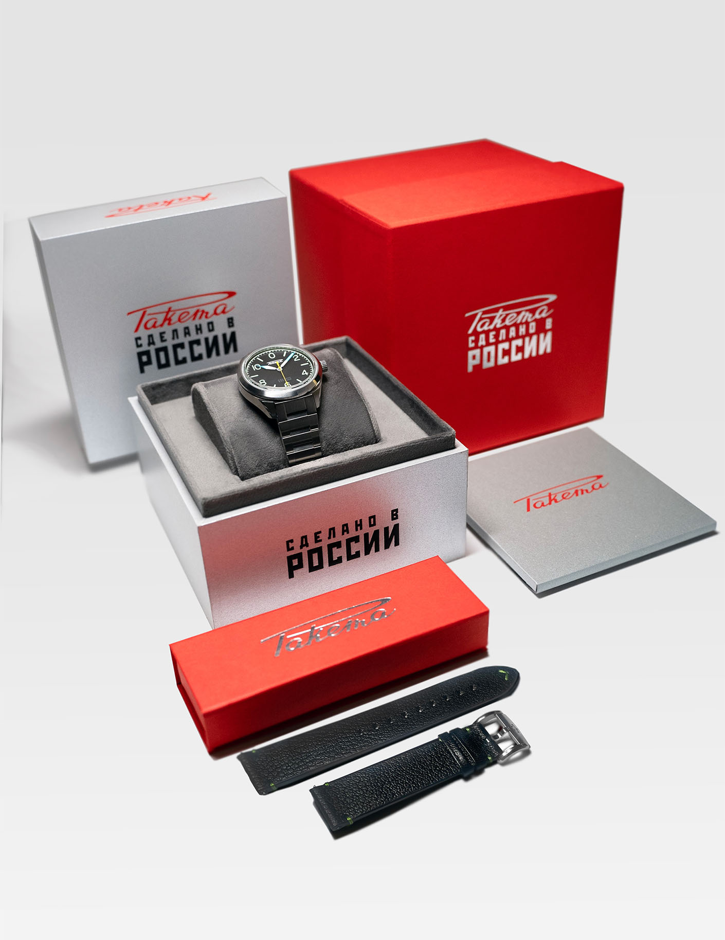 Raketa “Pilot” 0301 Raketa “Pilot” 0301