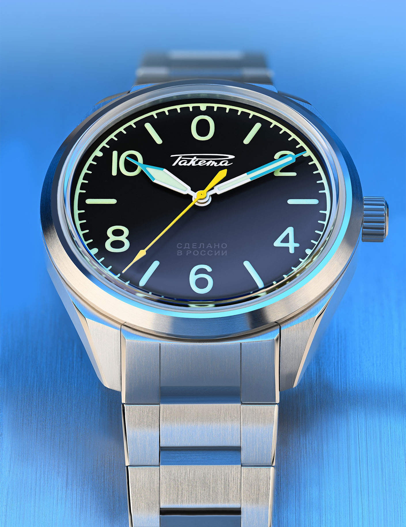 Raketa “Pilot” 0301 Raketa “Pilot” 0301