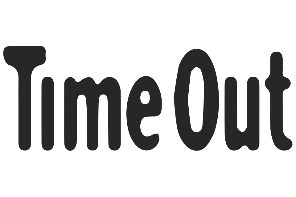 Logo out. Тайм аут логотип. Out of time. Timeout Москва. Timeout Москва лого.